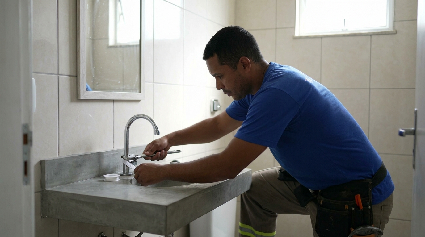 Torneiras Gourmet e Elétricas em Recife‑PE